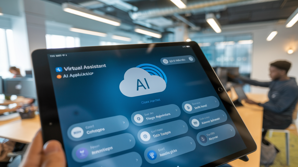 Which of the Following Are Cloud-Based AI Applications