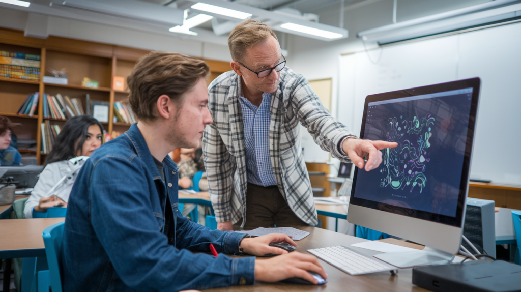 Why Is Critical Human Oversight Meaningful When Using Generative AI in Education