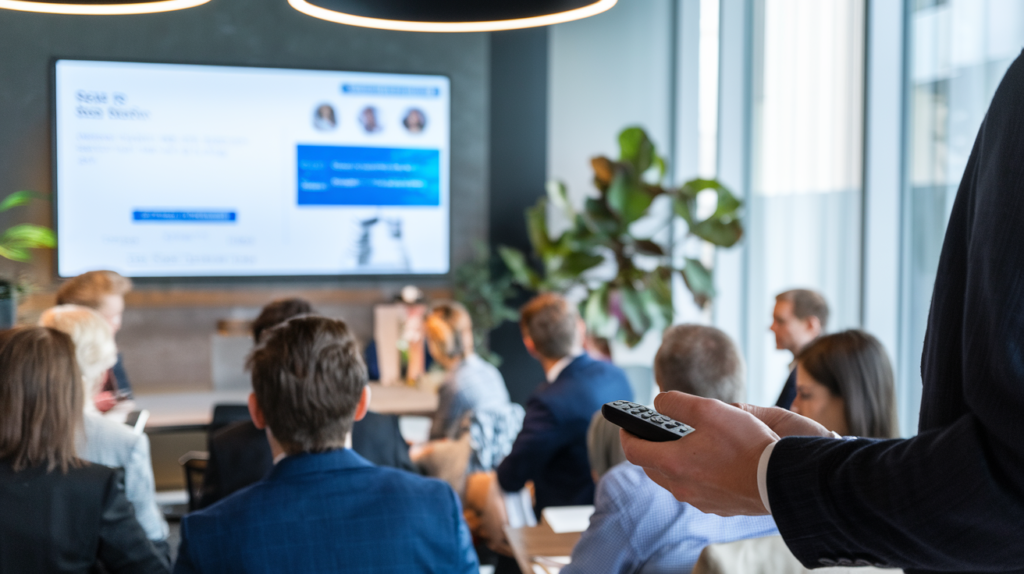 AI applications in business