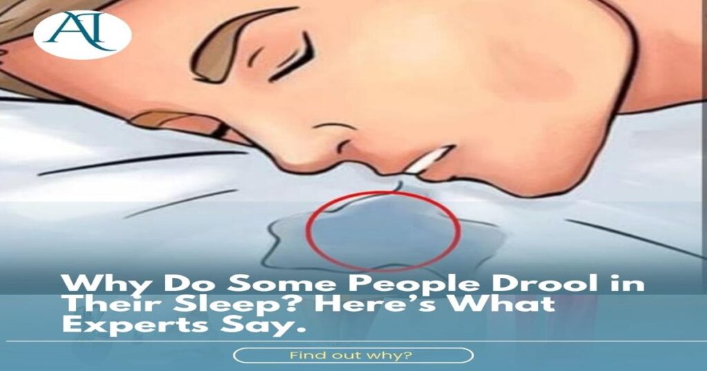 10 Reasons You’re Drooling